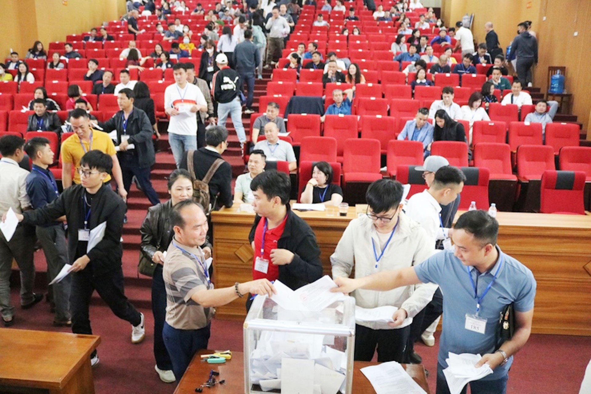 Đấu giá đất ven Hà Nội tăng 11 lần so với giá khởi điểm
